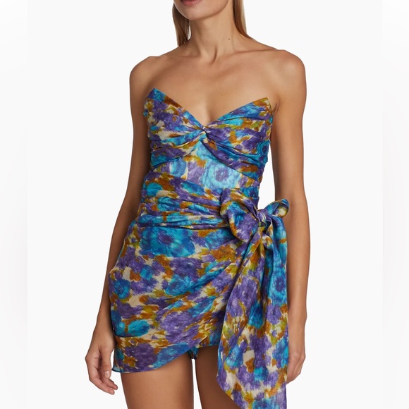 Zimmerman high tide jumpsuit